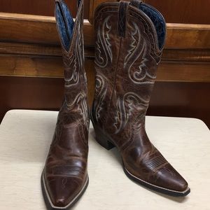 Ariat Cowboy Boots